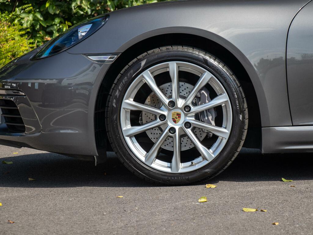 Porsche Cayman 2.0 Pdk #4