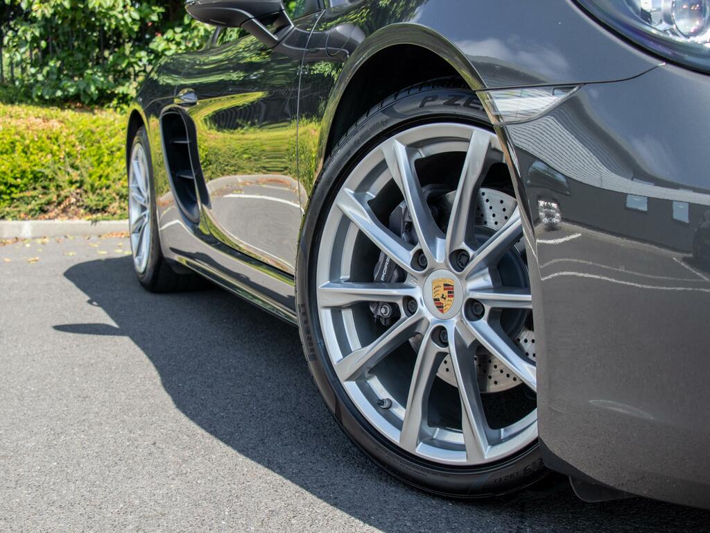 Porsche Cayman 2.0 Pdk #31