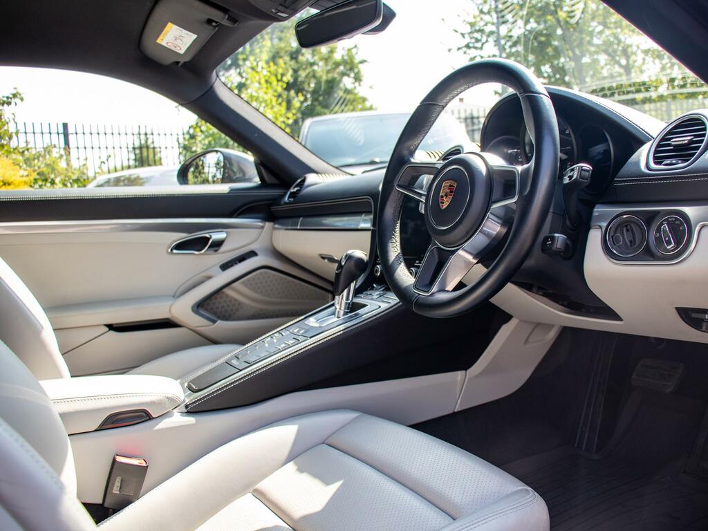 Porsche Cayman 2.0 Pdk #9