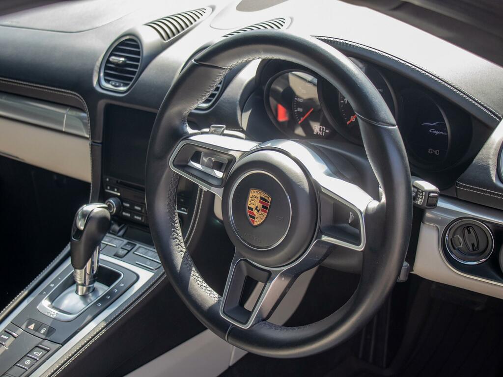Porsche Cayman 2.0 Pdk #8
