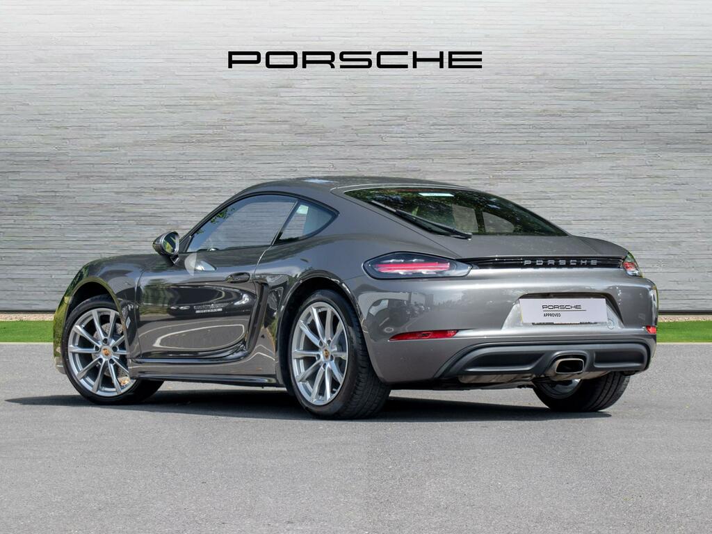 Porsche Cayman 2.0 Pdk #2