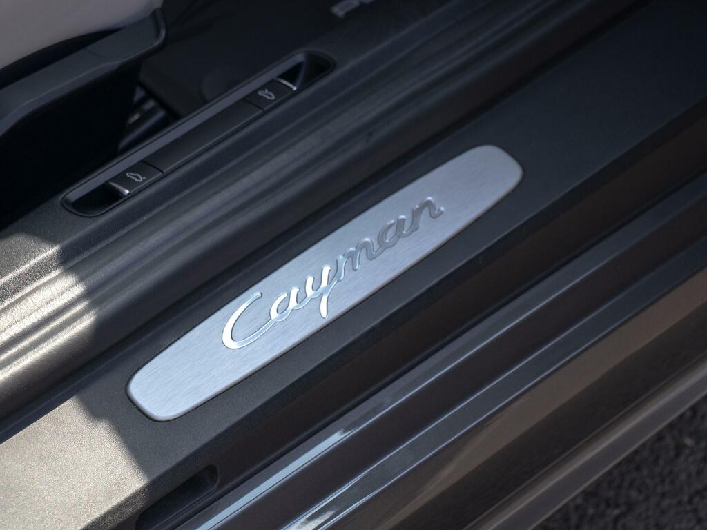 Porsche Cayman 2.0 Pdk #18