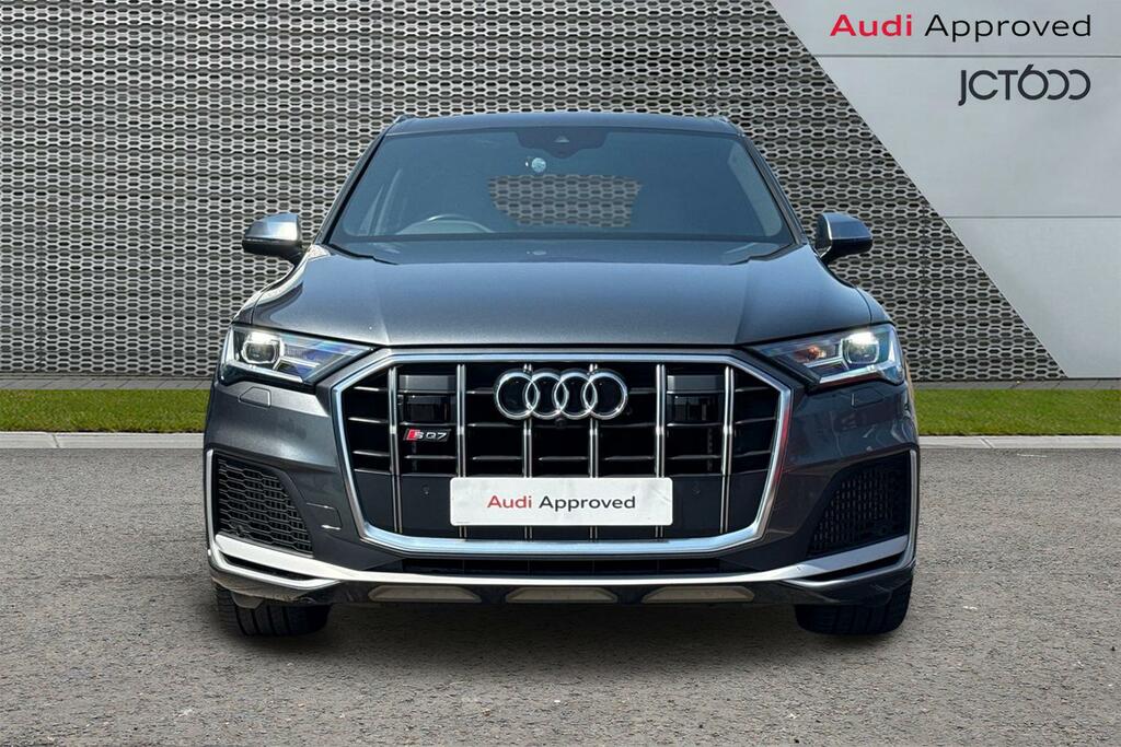 Audi SQ7 4L Vorsprung White #8