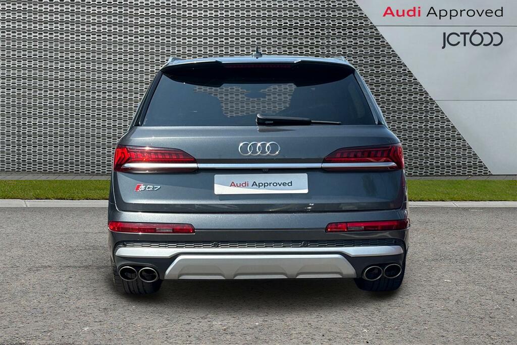 Audi SQ7 4L Vorsprung White #7