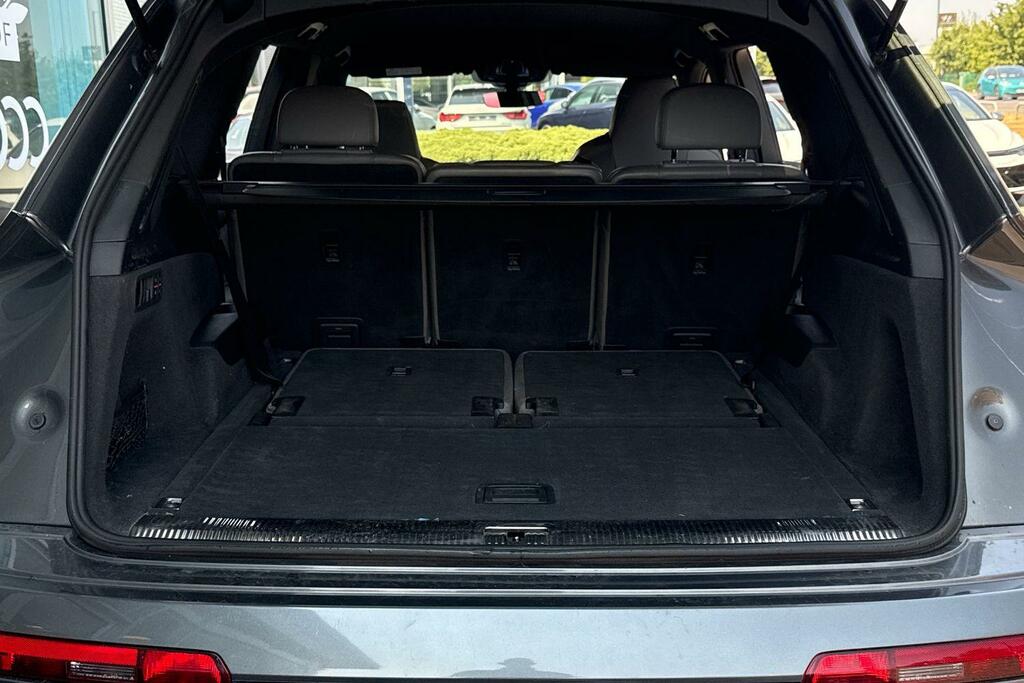 Audi SQ7 4L Vorsprung White #12