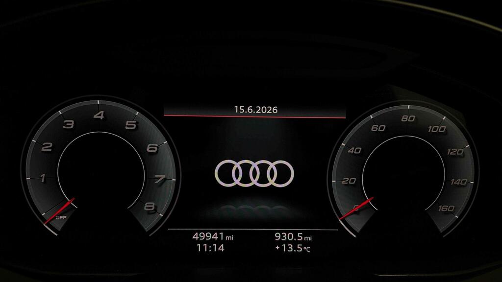 Audi SQ7 4.0 Tfsi V8 Vorsprung Suv Tiptronic Qua Black #9