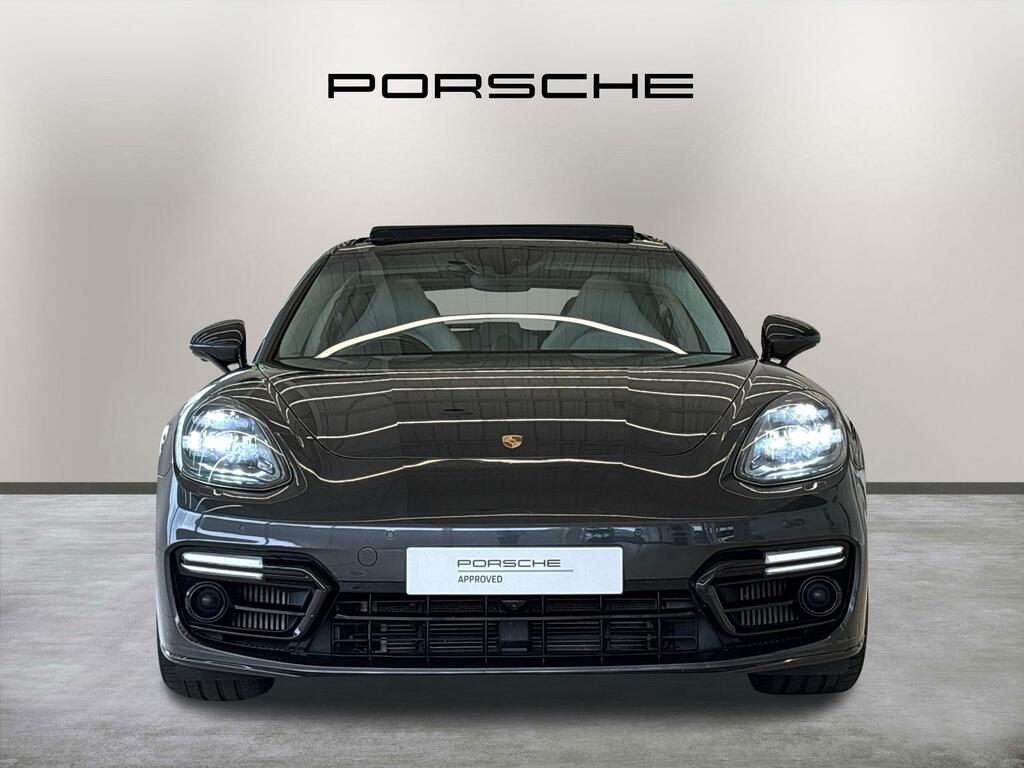Porsche Panamera 4.0 Td V8 4S Saloon Pdk 4Wd Euro 6 Ss Grey #2