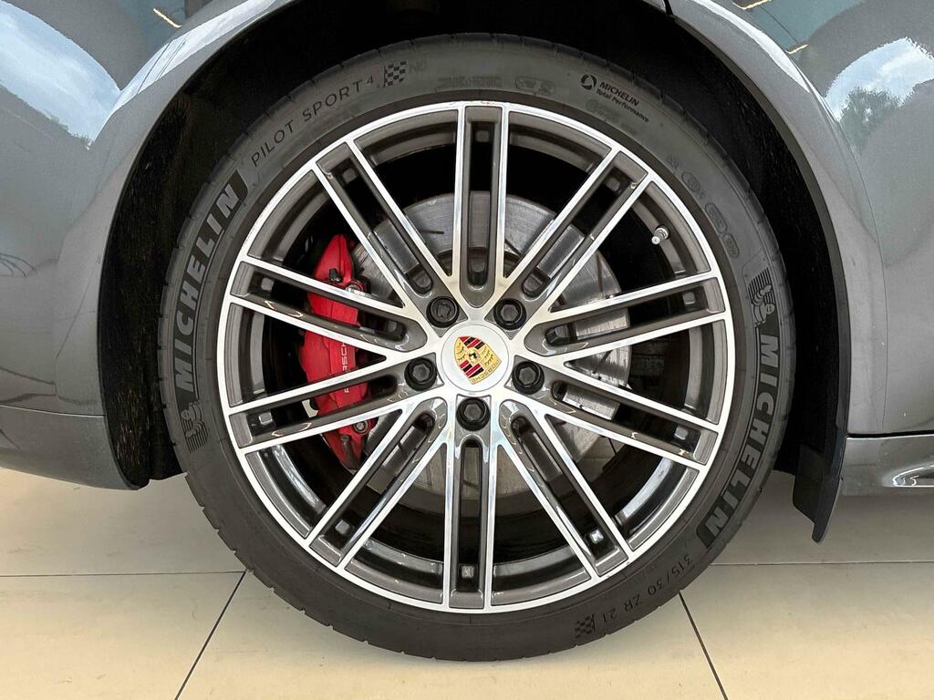 Porsche Panamera 4.0 Td V8 4S Saloon Pdk 4Wd Euro 6 Ss Grey #25