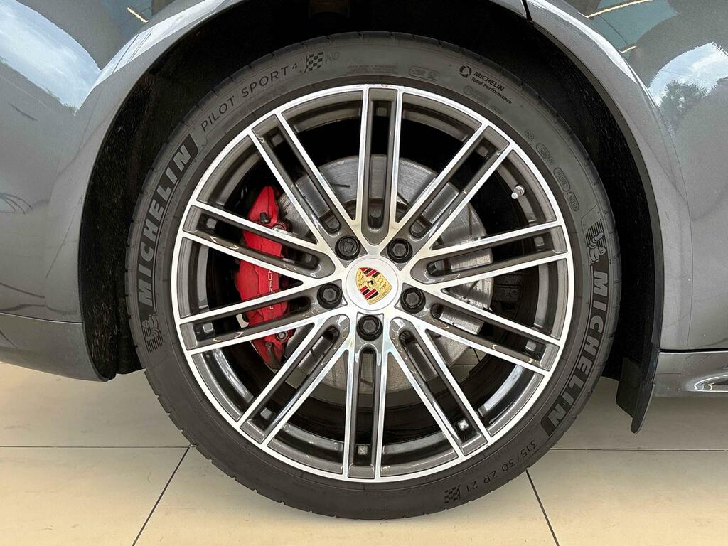 Porsche Panamera 4.0 Td V8 4S Saloon Pdk 4Wd Euro 6 Ss Grey #24