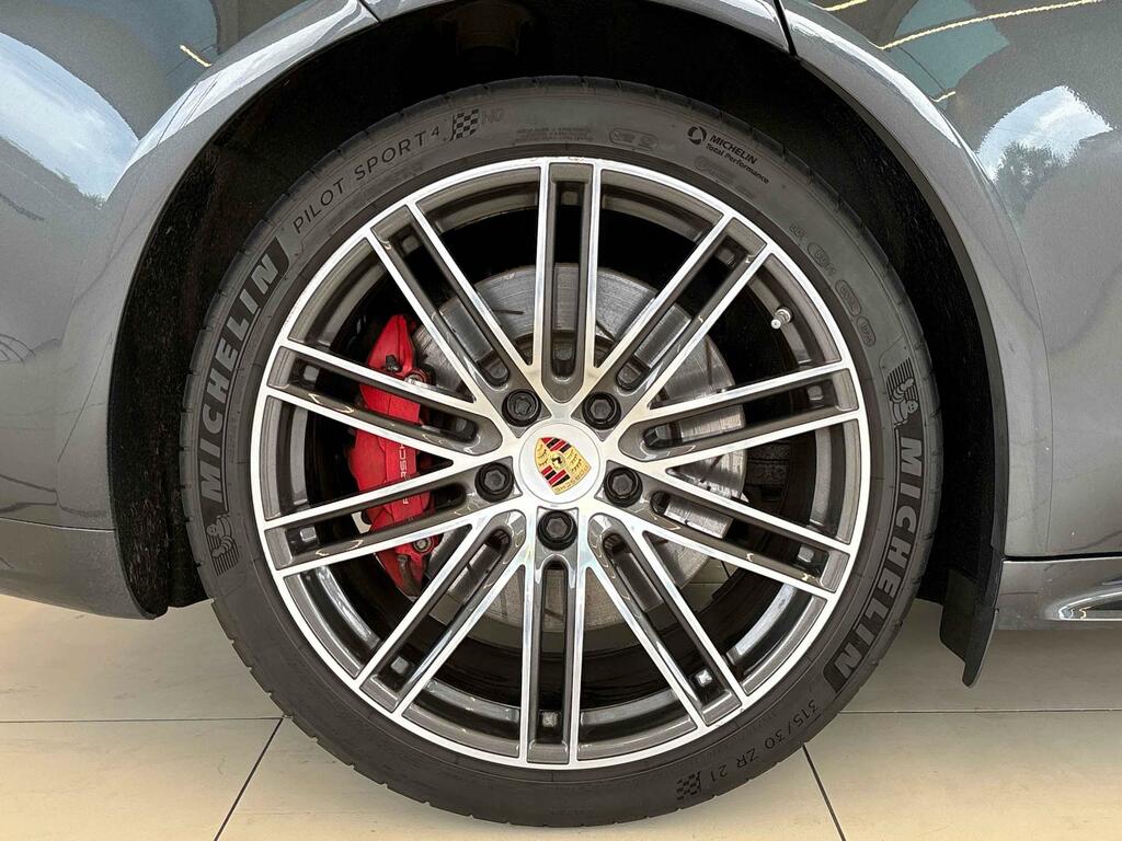 Porsche Panamera 4.0 Td V8 4S Saloon Pdk 4Wd Euro 6 Ss Grey #23