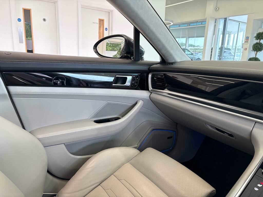 Porsche Panamera 4.0 Td V8 4S Saloon Pdk 4Wd Euro 6 Ss Grey #43