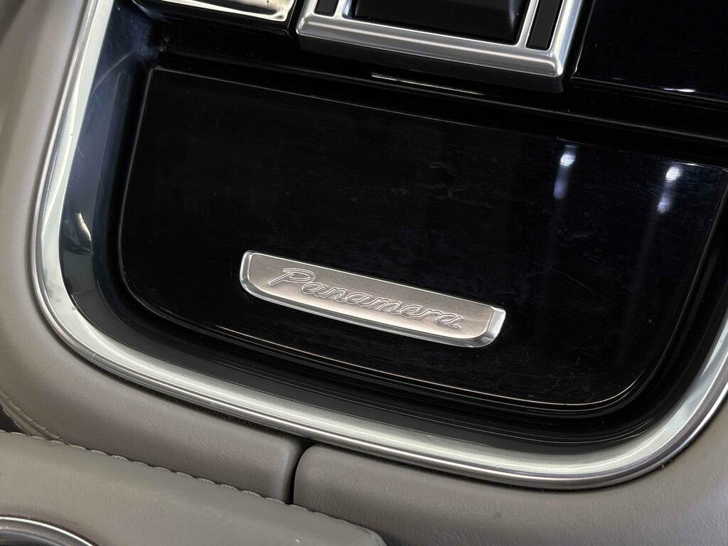 Porsche Panamera 4.0 Td V8 4S Saloon Pdk 4Wd Euro 6 Ss Grey #44