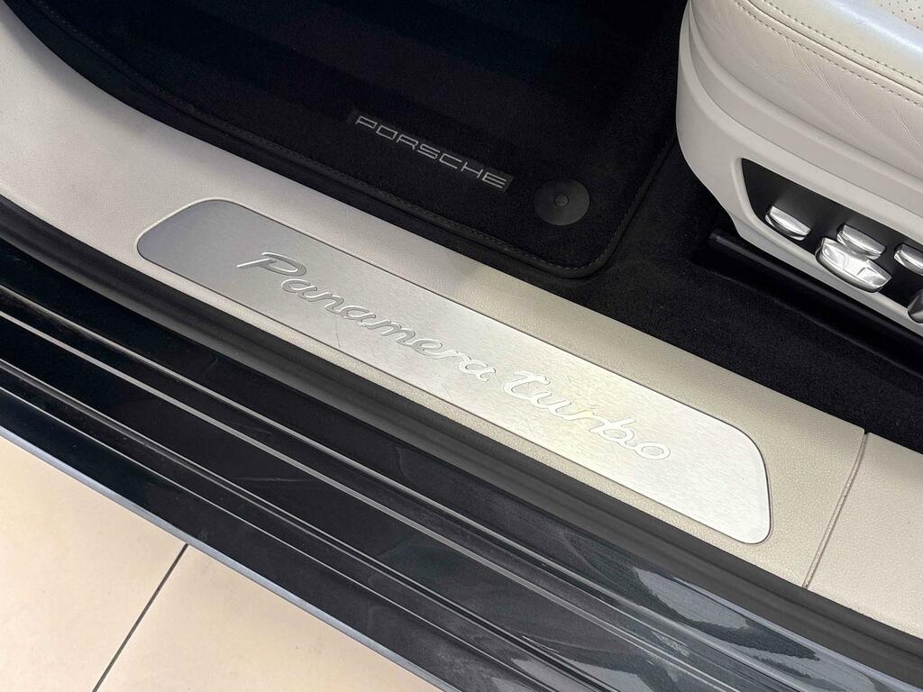 Porsche Panamera 4.0 Td V8 4S Saloon Pdk 4Wd Euro 6 Ss Grey #29