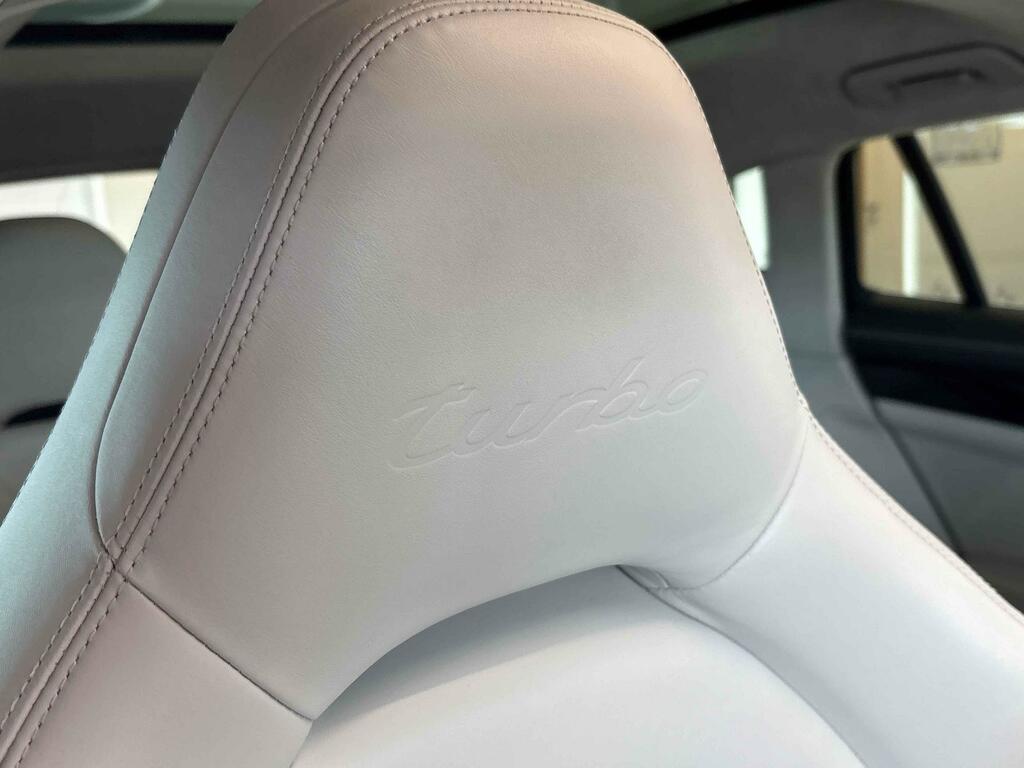 Porsche Panamera 4.0 Td V8 4S Saloon Pdk 4Wd Euro 6 Ss Grey #14