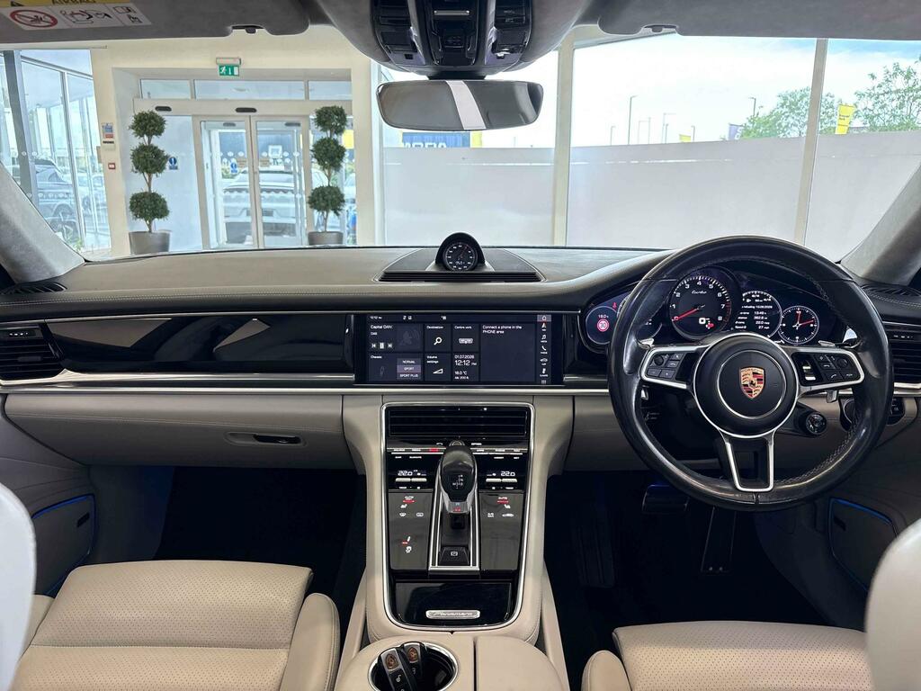 Porsche Panamera 4.0 Td V8 4S Saloon Pdk 4Wd Euro 6 Ss Grey #26