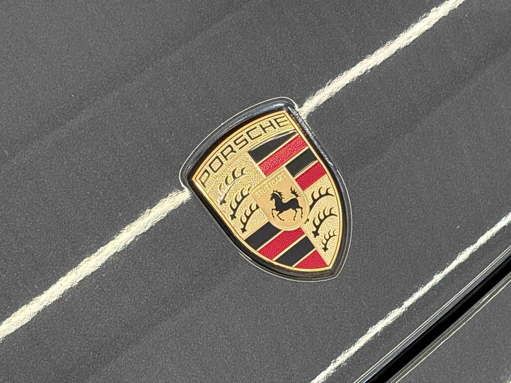 Porsche Panamera 4.0 Td V8 4S Saloon Pdk 4Wd Euro 6 Ss Grey #37