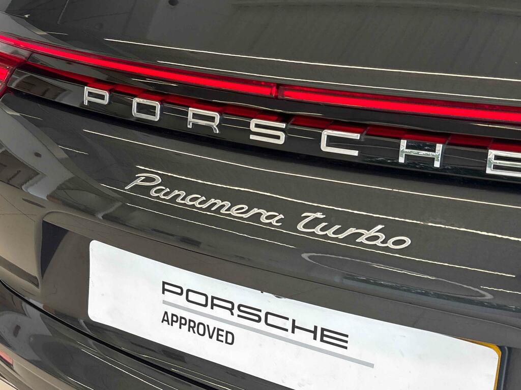 Porsche Panamera 4.0 Td V8 4S Saloon Pdk 4Wd Euro 6 Ss Grey #50