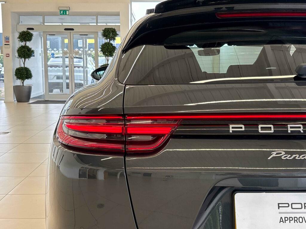 Porsche Panamera 4.0 Td V8 4S Saloon Pdk 4Wd Euro 6 Ss Grey #22