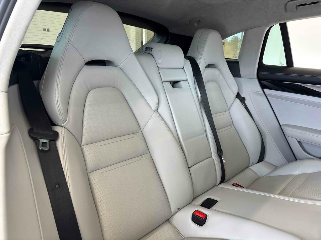 Porsche Panamera 4.0 Td V8 4S Saloon Pdk 4Wd Euro 6 Ss Grey #28