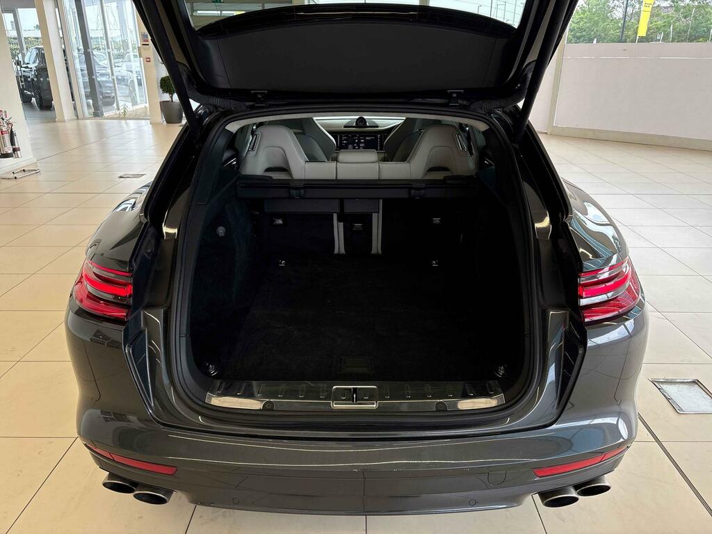 Porsche Panamera 4.0 Td V8 4S Saloon Pdk 4Wd Euro 6 Ss Grey #18
