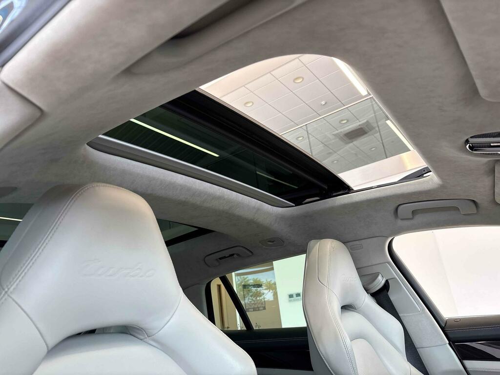 Porsche Panamera 4.0 Td V8 4S Saloon Pdk 4Wd Euro 6 Ss Grey #27