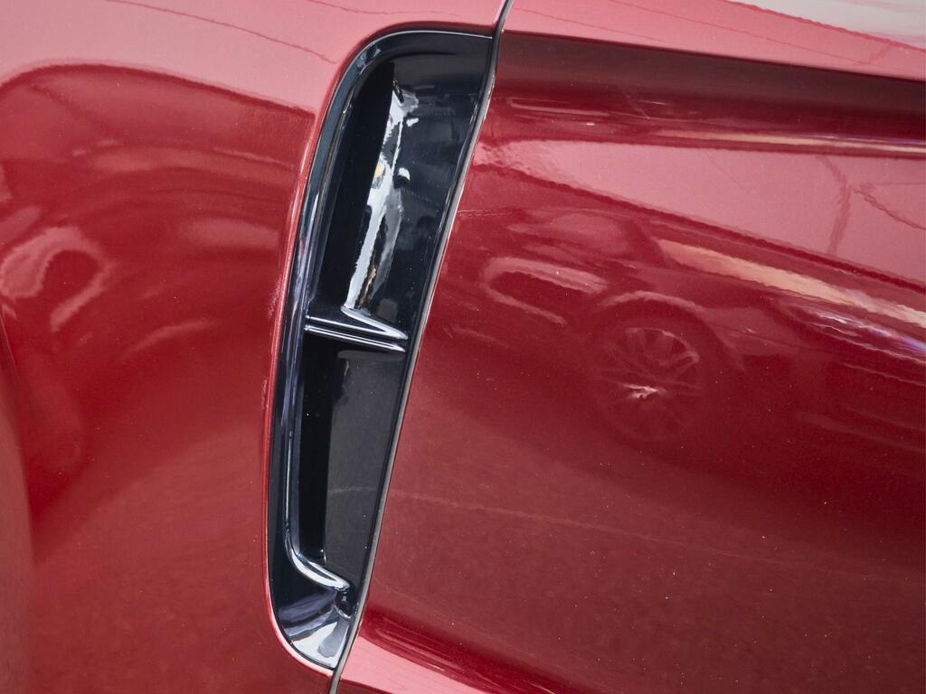 Porsche Panamera Panamera 4 E-hybrid Sport Turismo Platinum Edition Red #12