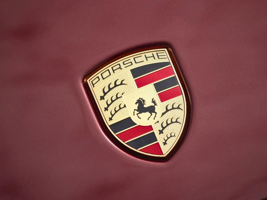 Porsche Panamera Panamera 4 E-hybrid Sport Turismo Platinum Edition Red #7