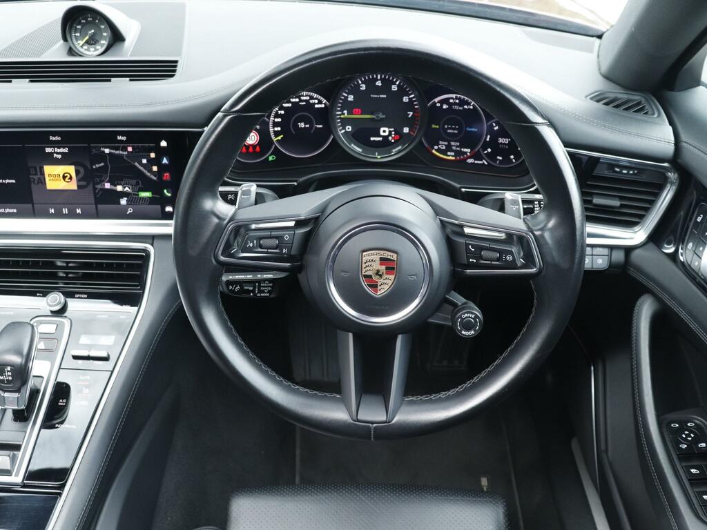 Porsche Panamera Panamera 4 E-hybrid Sport Turismo Platinum Edition Red #33