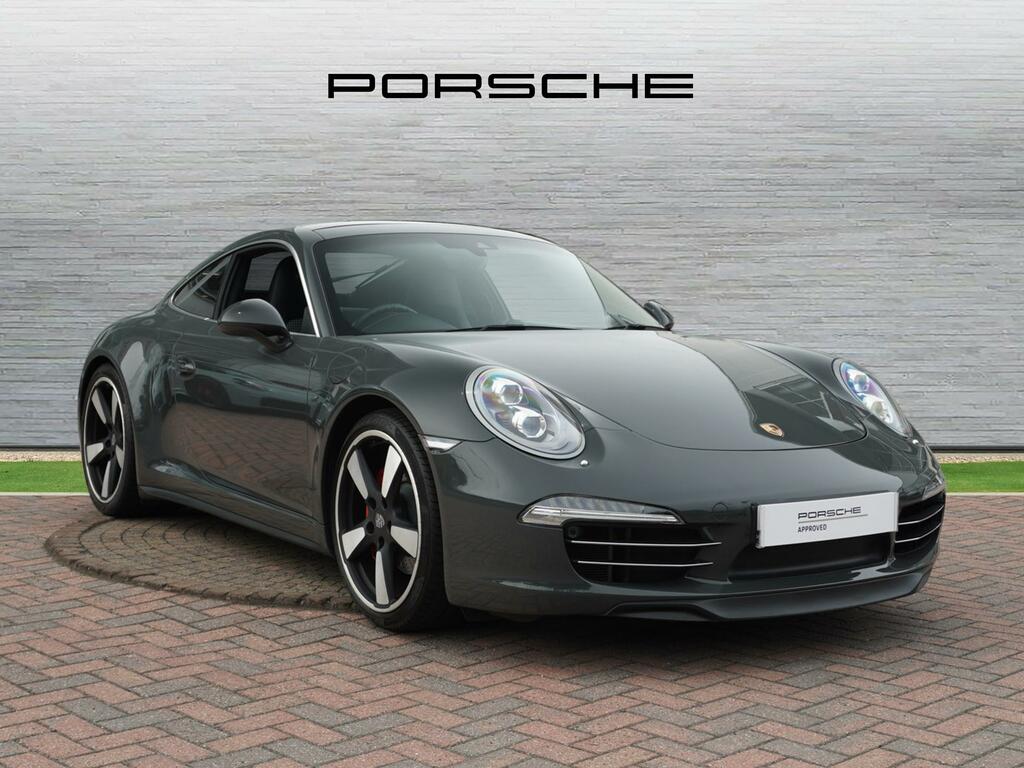 Porsche 911 991 Gt3 Pdk Euro 6 2-Door  #1
