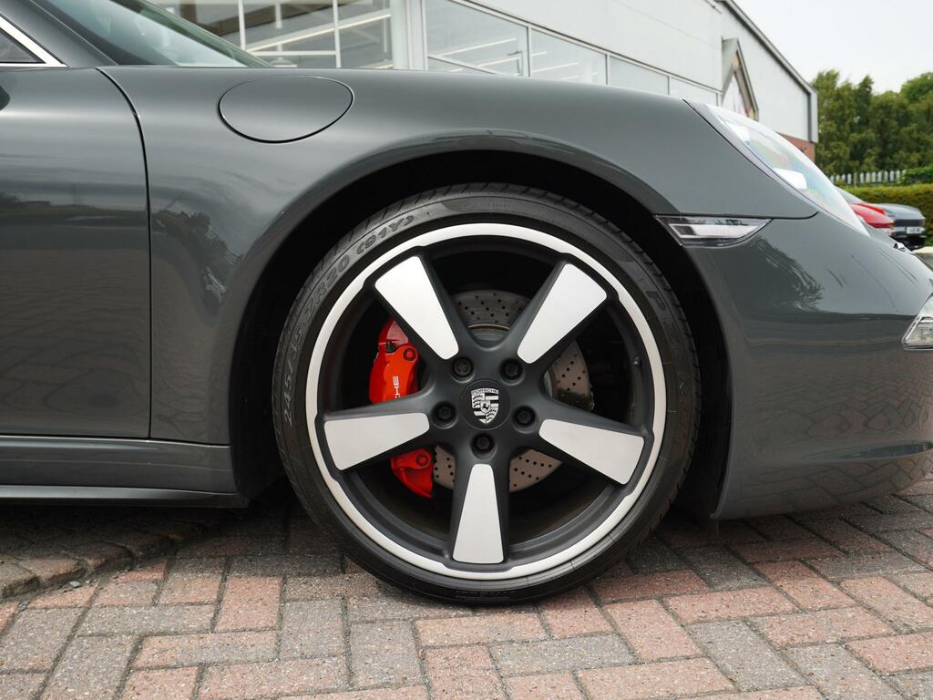 Porsche 911 991 Gt3 Pdk Euro 6 2-Door  #4