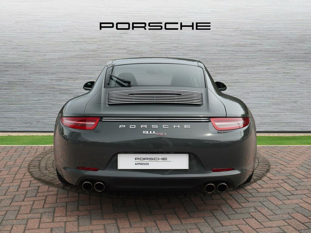 Porsche 911 991 Gt3 Pdk Euro 6 2-Door  #6
