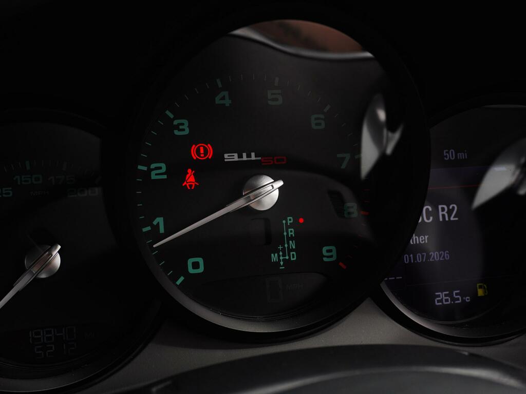 Porsche 911 991 Gt3 Pdk Euro 6 2-Door  #25