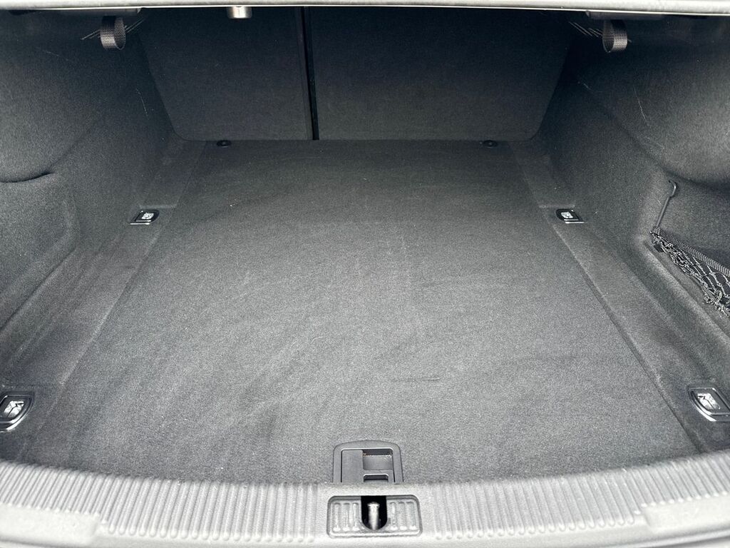 Audi A6 Saloon 1.8 Tfsi Black Edition Saloon S Tronic White #12
