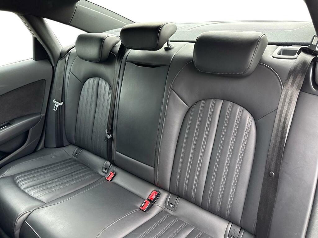 Audi A6 Saloon 1.8 Tfsi Black Edition Saloon S Tronic White #9