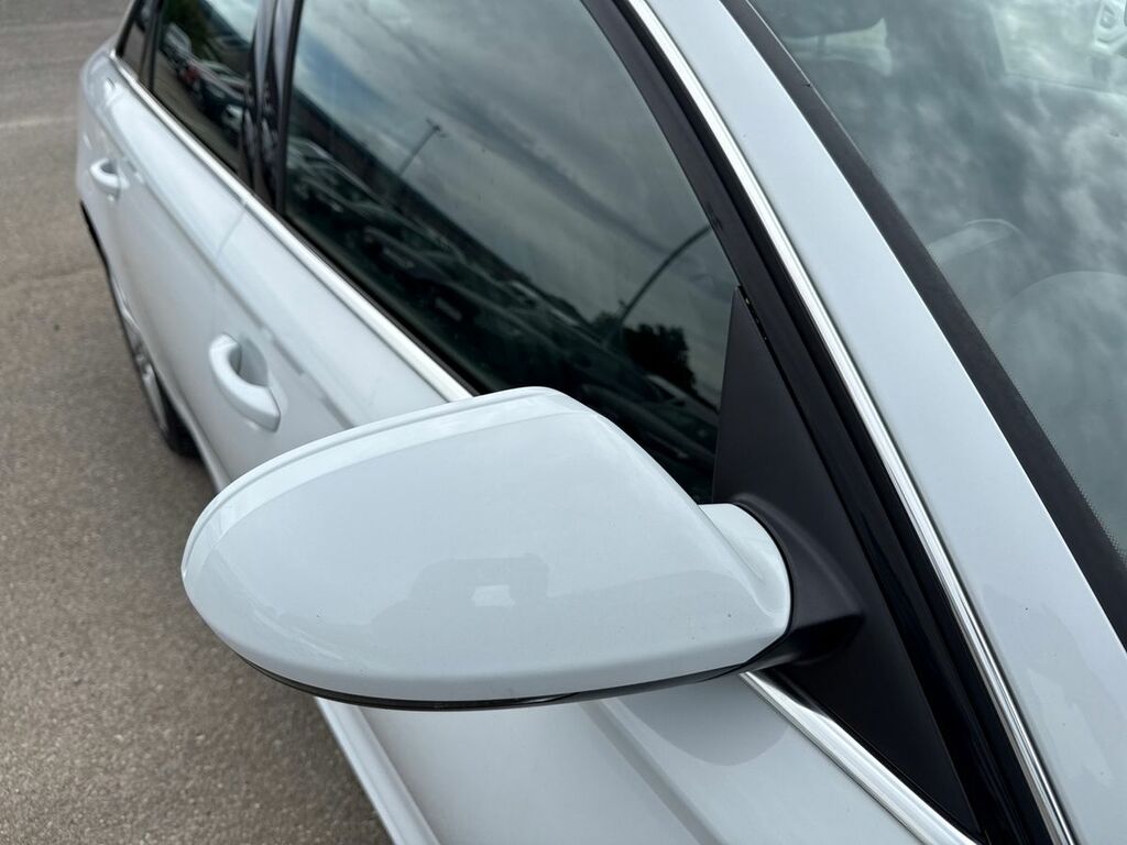 Audi A6 Saloon 1.8 Tfsi Black Edition Saloon S Tronic White #20