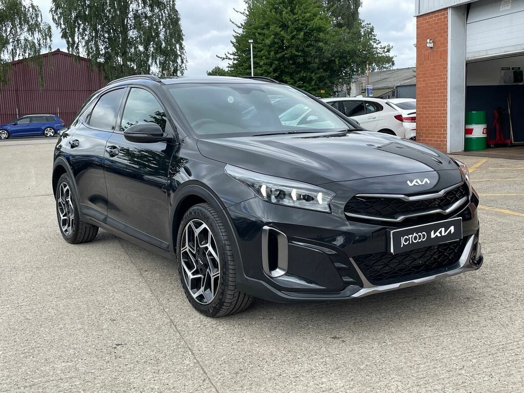 Kia Xceed 1.5 T-gdi Gt-line Suv Dct Euro 6 Ss Blue #23