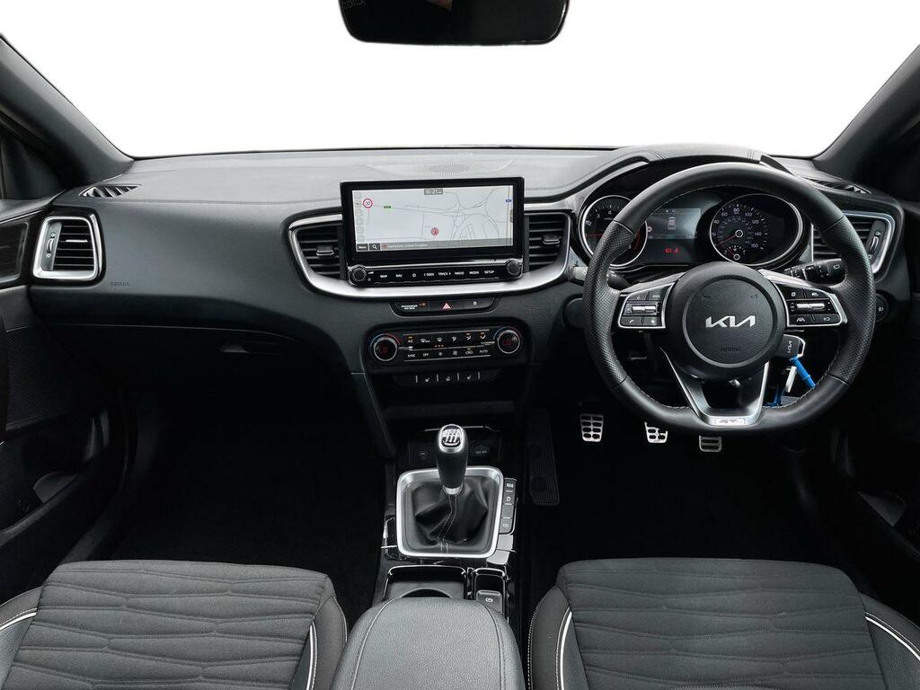 Kia Xceed 1.5 T-gdi Gt-line Suv Dct Euro 6 Ss Blue #10