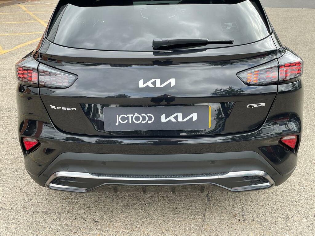 Kia Xceed 1.5 T-gdi Gt-line Suv Dct Euro 6 Ss Blue #25