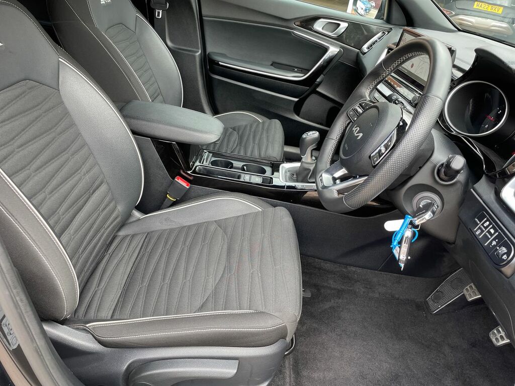 Kia Xceed 1.5 T-gdi Gt-line Suv Dct Euro 6 Ss Blue #28