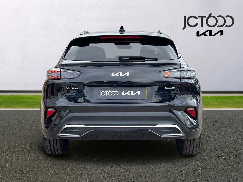 Kia Xceed 1.5 T-gdi Gt-line Suv Dct Euro 6 Ss Blue #7