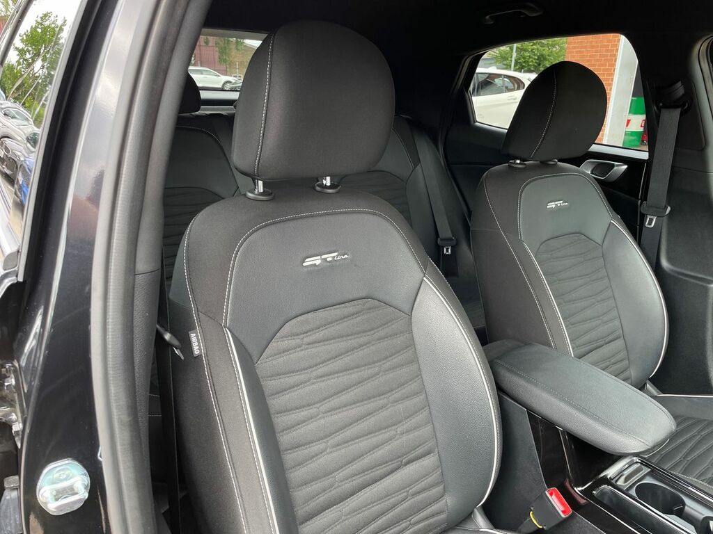 Kia Xceed 1.5 T-gdi Gt-line Suv Dct Euro 6 Ss Blue #27