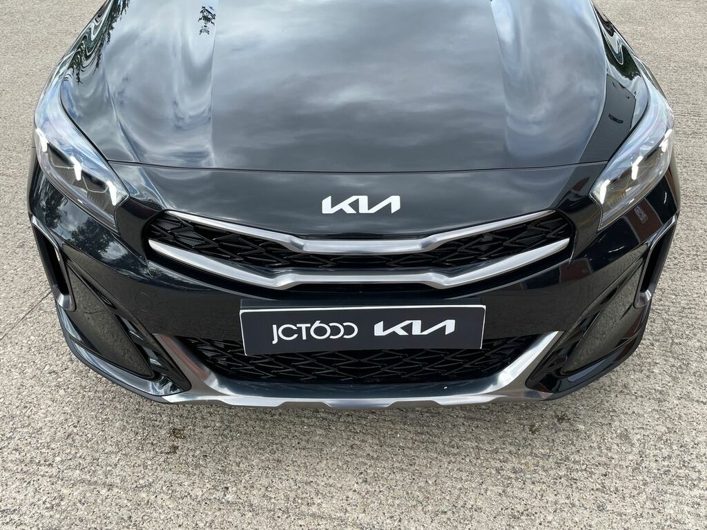 Kia Xceed 1.5 T-gdi Gt-line Suv Dct Euro 6 Ss Blue #21