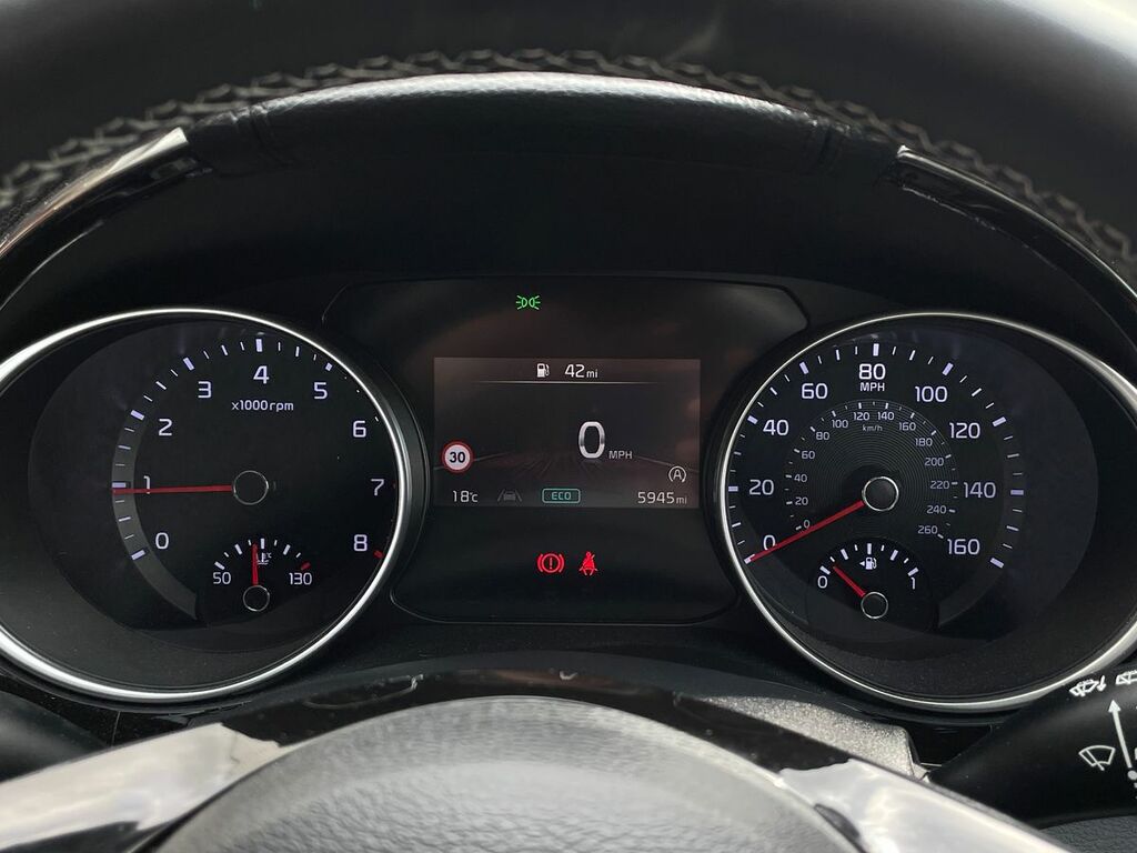 Kia Xceed 1.5 T-gdi Gt-line Suv Dct Euro 6 Ss Blue #15