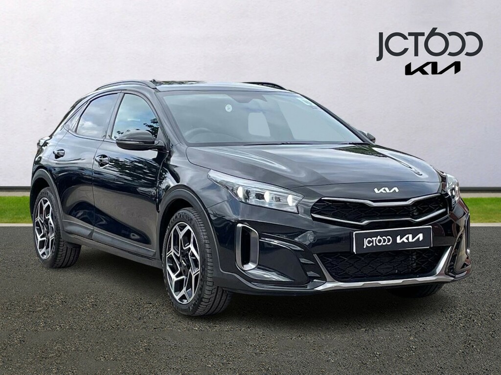Kia Xceed 1.5 T-gdi Gt-line Suv Dct Euro 6 Ss Blue #1