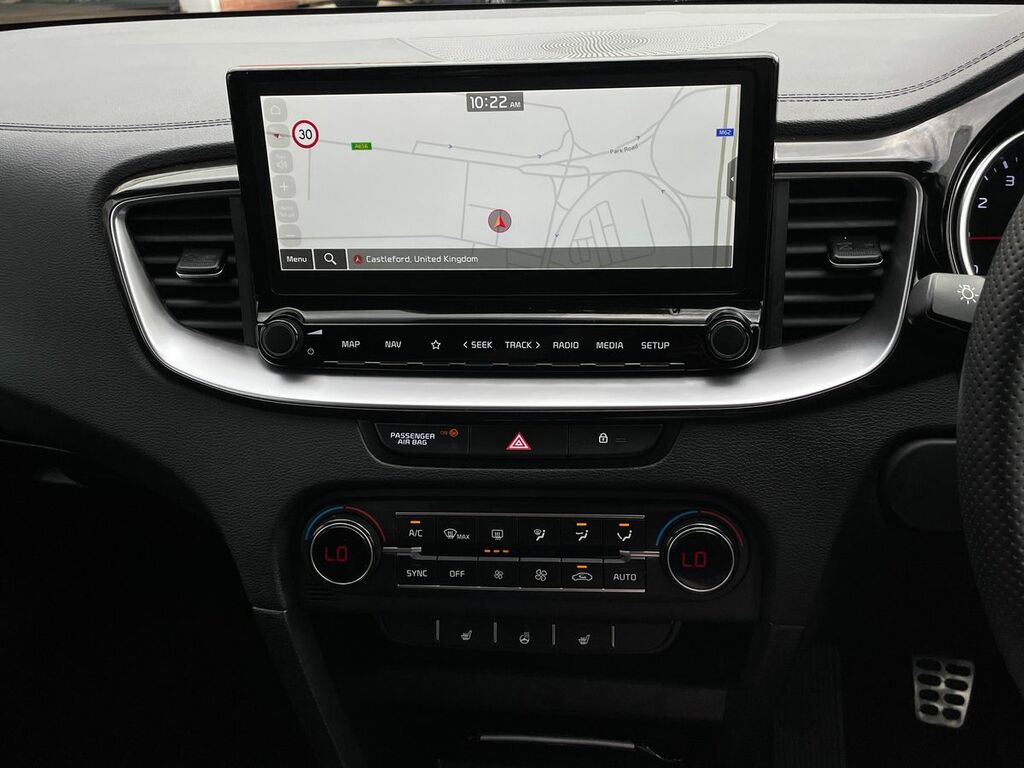 Kia Xceed 1.5 T-gdi Gt-line Suv Dct Euro 6 Ss Blue #14