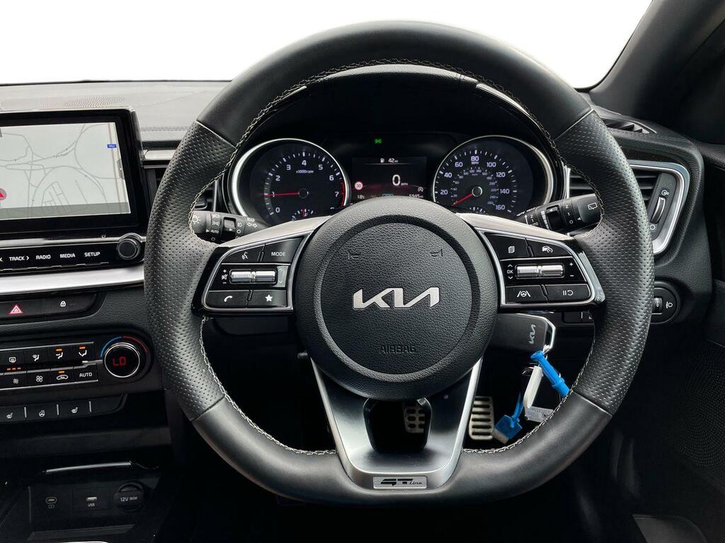 Kia Xceed 1.5 T-gdi Gt-line Suv Dct Euro 6 Ss Blue #11