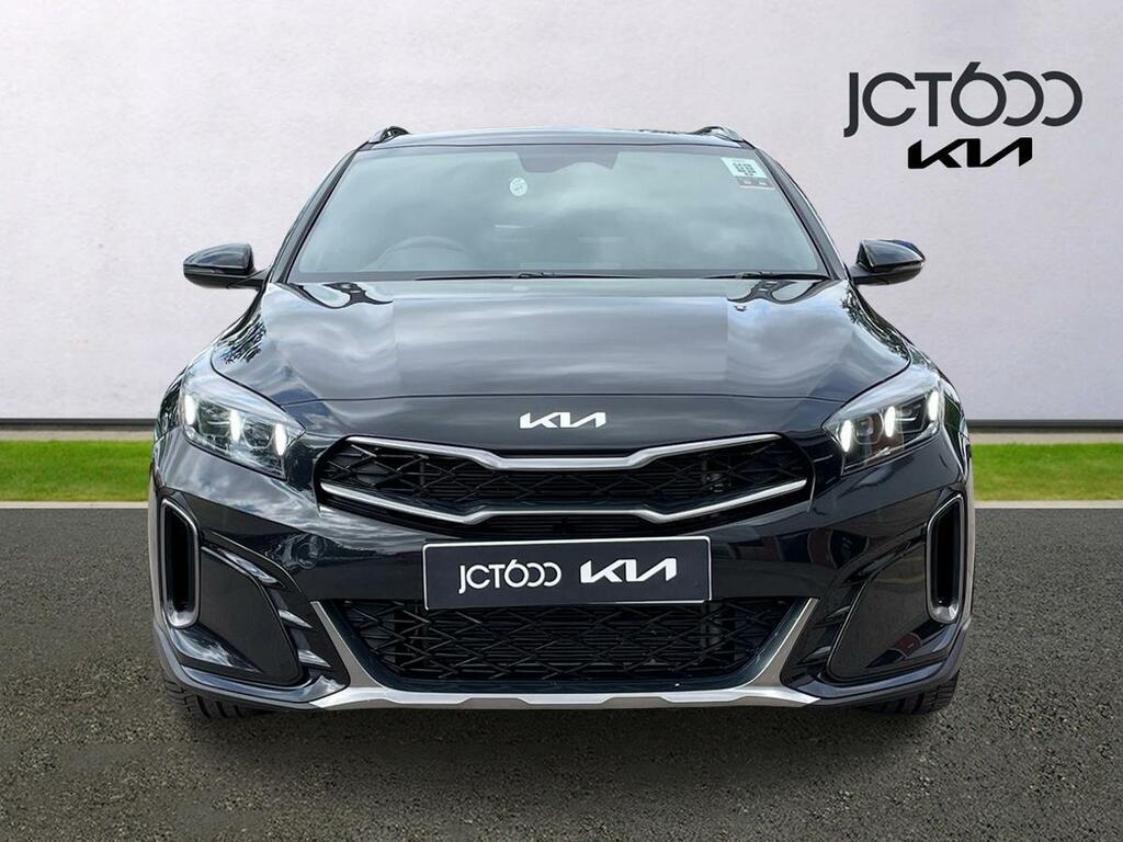 Kia Xceed 1.5 T-gdi Gt-line Suv Dct Euro 6 Ss Blue #8
