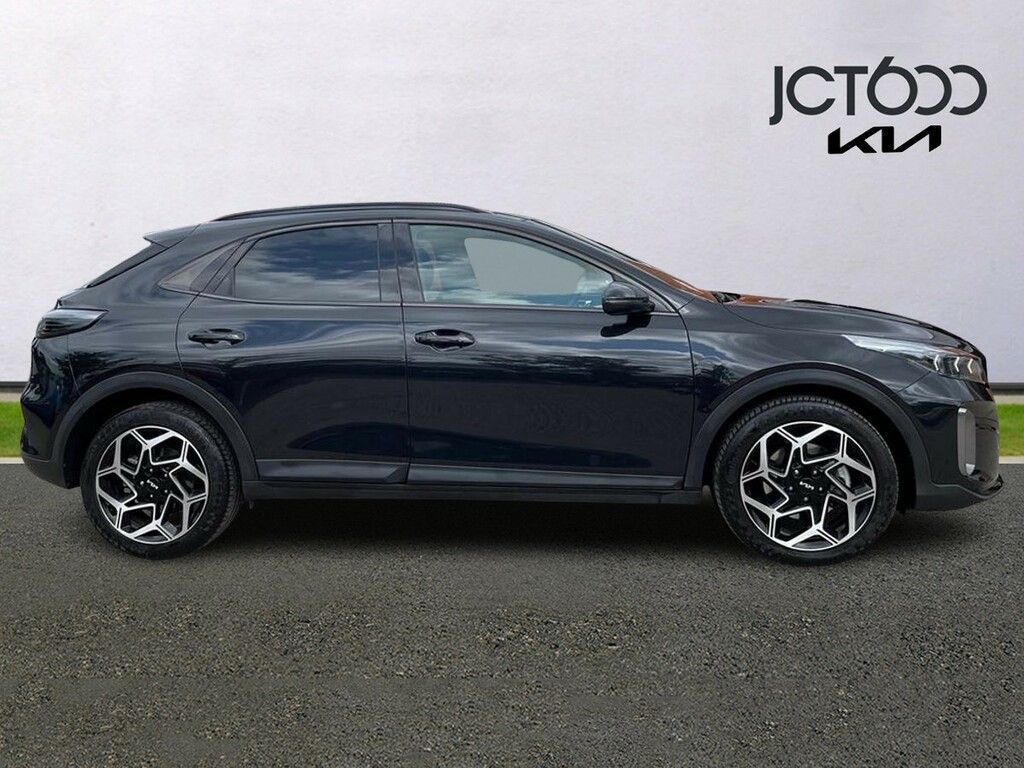 Kia Xceed 1.5 T-gdi Gt-line Suv Dct Euro 6 Ss Blue #4