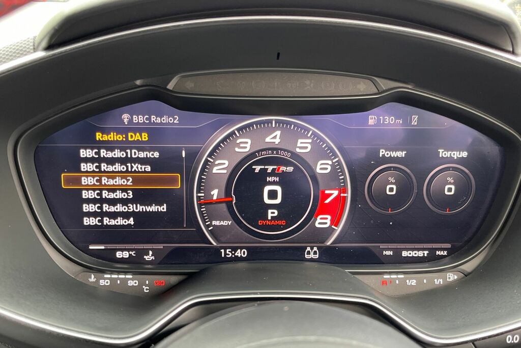 Audi TT RS 2.5 Tfsi Sport Edition Coupe S Tronic Q Purple #15