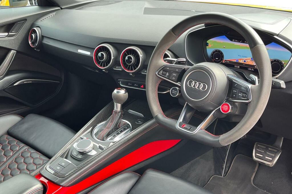 Audi TT RS 2.5 Tfsi Sport Edition Coupe S Tronic Q Purple #6